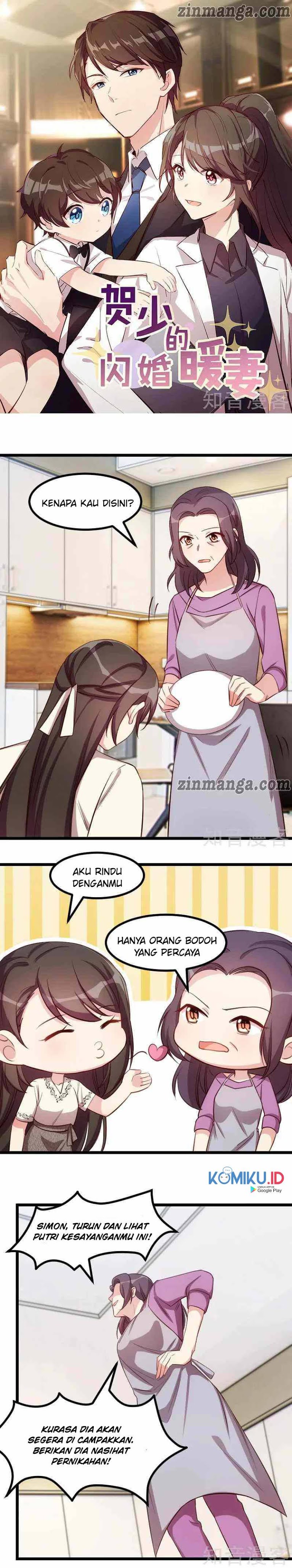 CEO’s Sudden Proposal Chapter 217 Gambar 1
